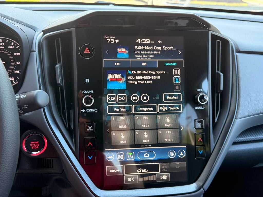 2026 Subaru CROSSTREK Premium