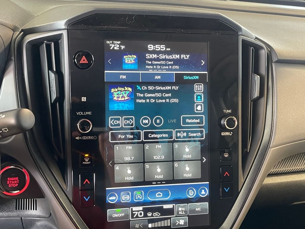 2026 Subaru CROSSTREK Premium