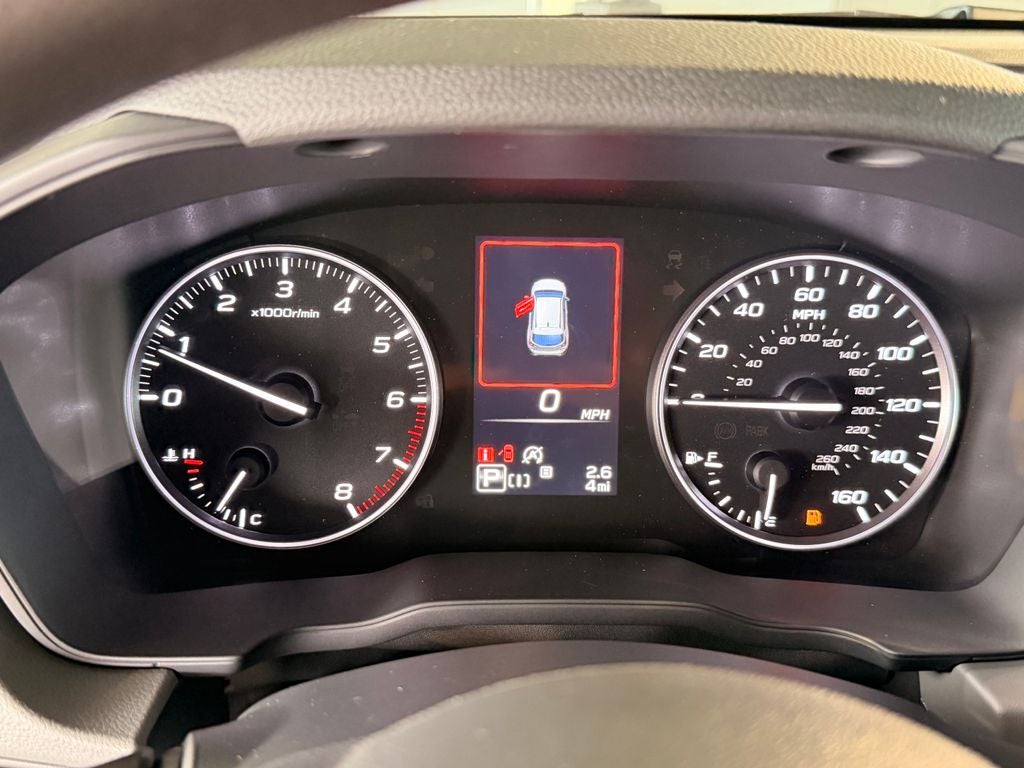 2026 Subaru CROSSTREK Premium