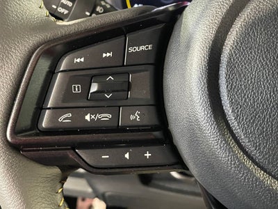 2026 Subaru CROSSTREK Sport