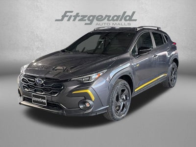 2026 Subaru CROSSTREK Sport