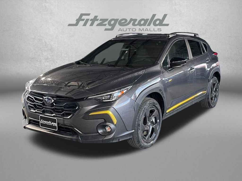 2026 Subaru CROSSTREK Sport