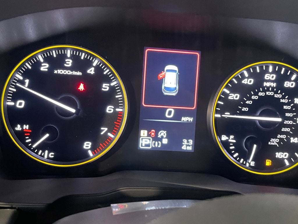 2026 Subaru CROSSTREK Sport