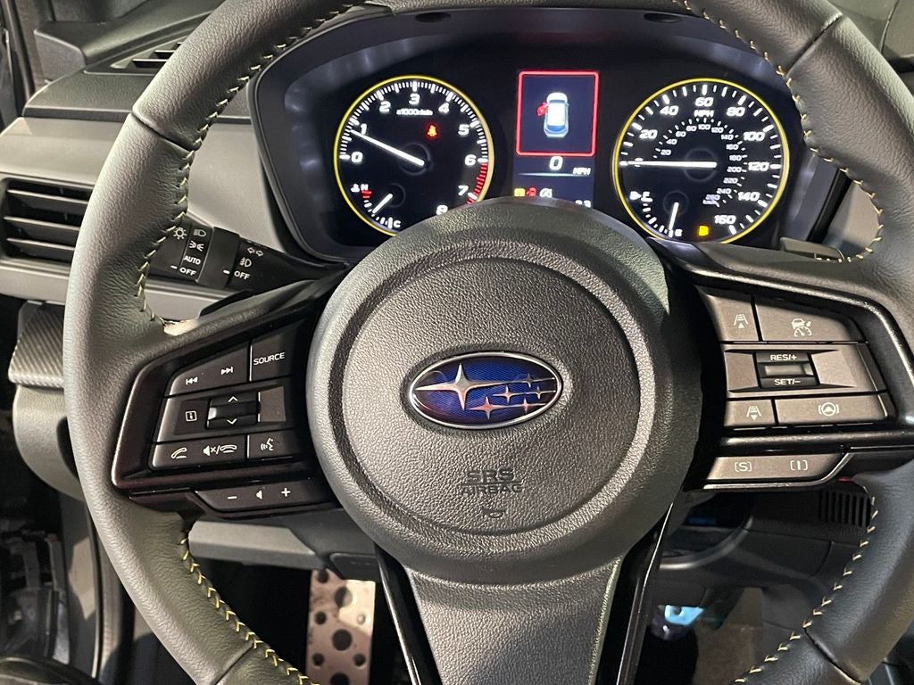 2026 Subaru CROSSTREK Sport