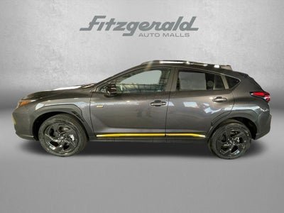 2026 Subaru CROSSTREK Sport