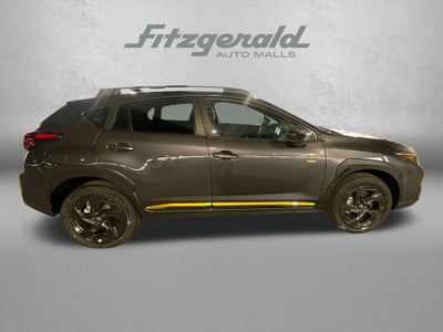 2026 Subaru CROSSTREK Sport