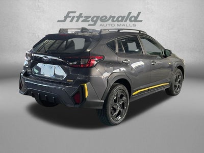 2026 Subaru CROSSTREK Sport
