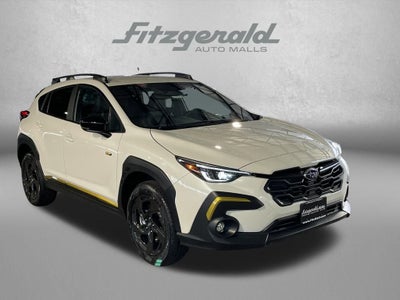 2026 Subaru CROSSTREK Sport