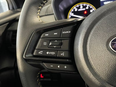 2026 Subaru CROSSTREK Sport