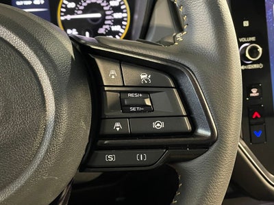 2026 Subaru CROSSTREK Sport