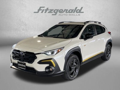 2026 Subaru CROSSTREK Sport