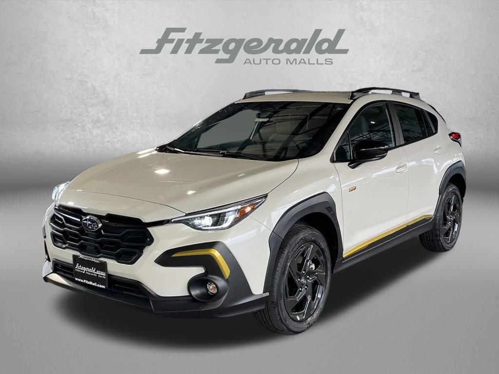 2026 Subaru CROSSTREK Sport