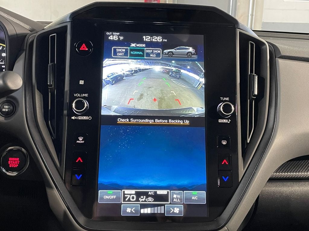 2026 Subaru CROSSTREK Sport