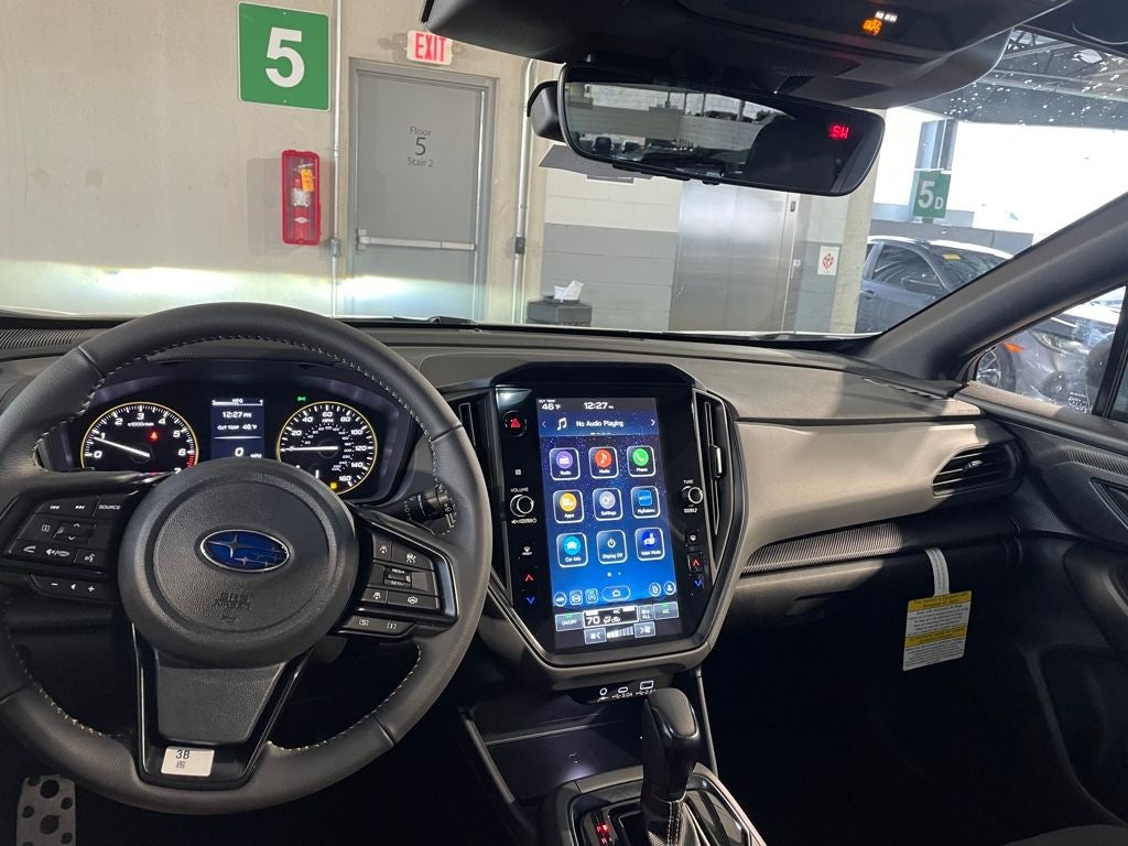 2026 Subaru CROSSTREK Sport