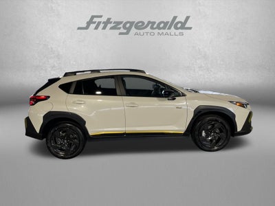 2026 Subaru CROSSTREK Sport
