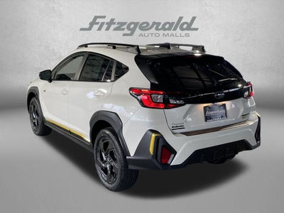 2026 Subaru CROSSTREK Sport