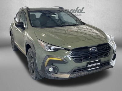 2026 Subaru CROSSTREK Sport