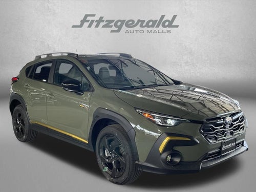 2026 Subaru CROSSTREK Sport