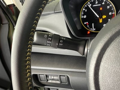 2026 Subaru CROSSTREK Sport