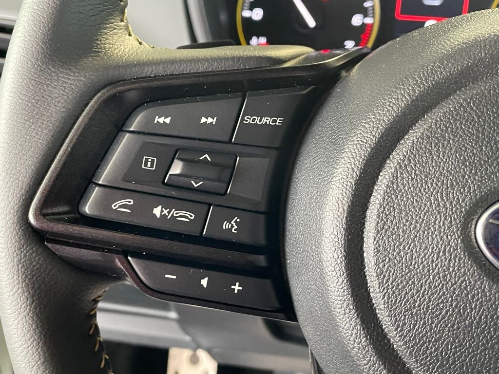 2026 Subaru CROSSTREK Sport