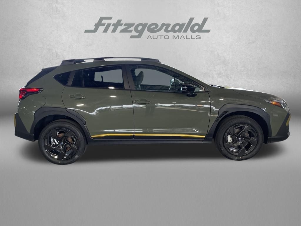 2026 Subaru CROSSTREK Sport