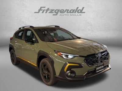2026 Subaru CROSSTREK Sport