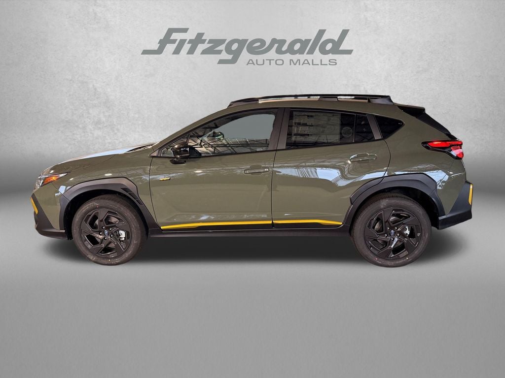 2026 Subaru CROSSTREK Sport
