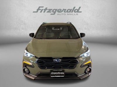 2026 Subaru CROSSTREK Sport