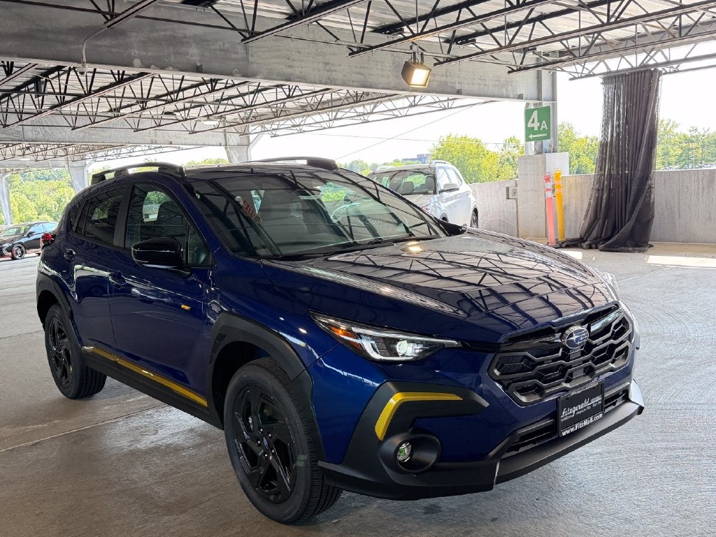 2026 Subaru CROSSTREK Sport