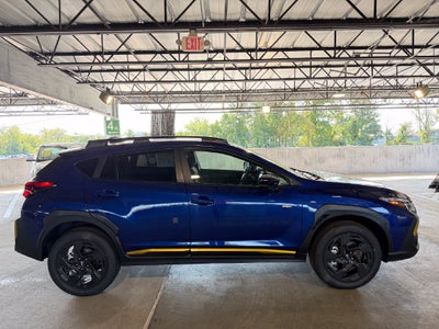 2026 Subaru CROSSTREK Sport