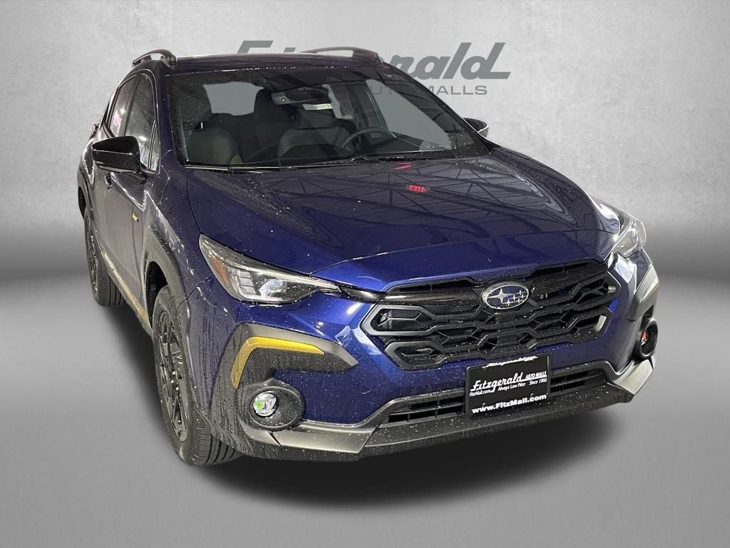 2026 Subaru CROSSTREK Sport