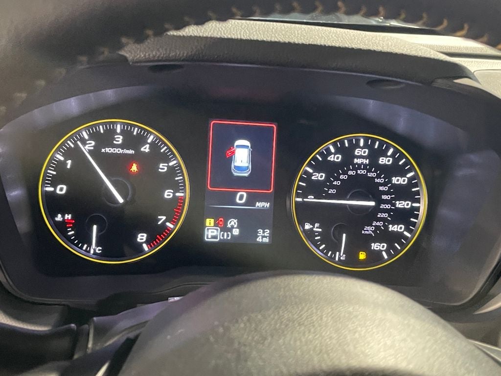 2026 Subaru CROSSTREK Sport