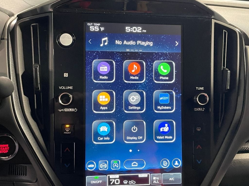 2026 Subaru CROSSTREK Sport