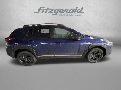 2026 Subaru CROSSTREK Sport
