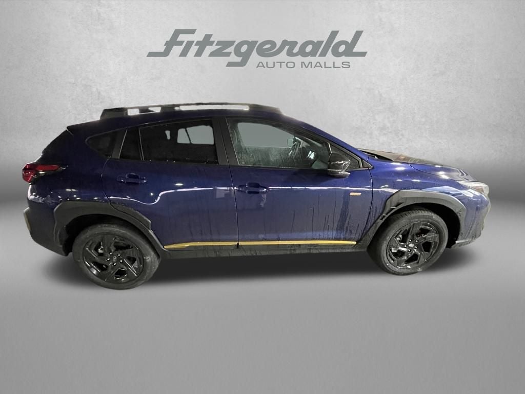 2026 Subaru CROSSTREK Sport