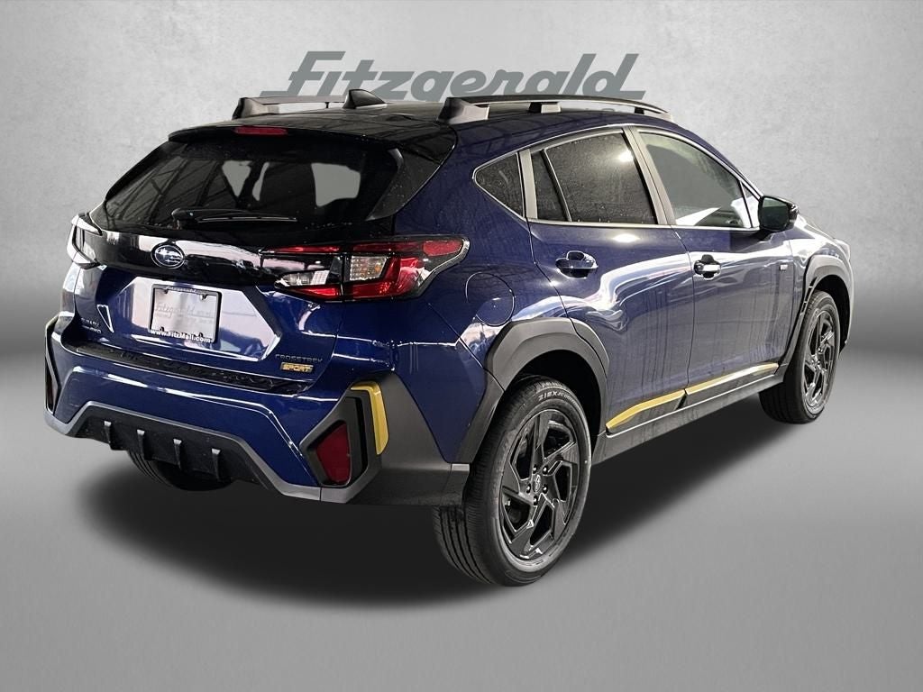 2026 Subaru CROSSTREK Sport
