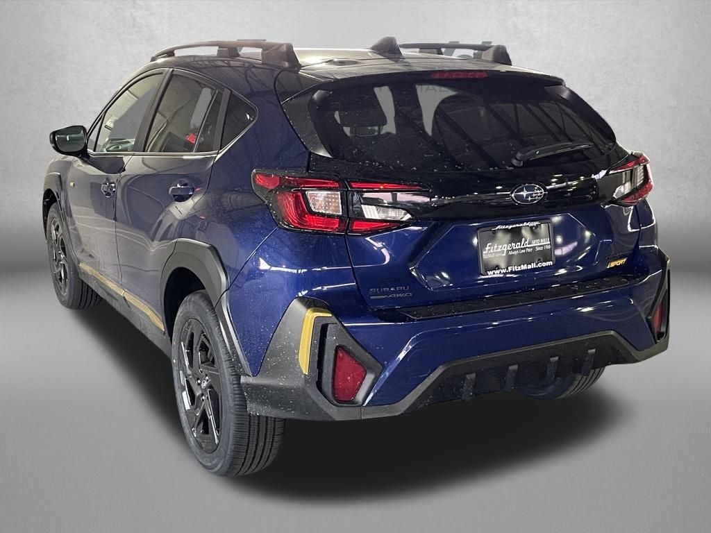 2026 Subaru CROSSTREK Sport