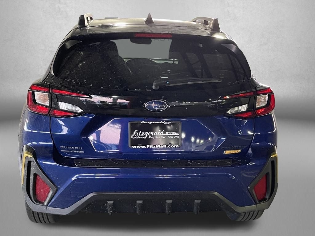 2026 Subaru CROSSTREK Sport
