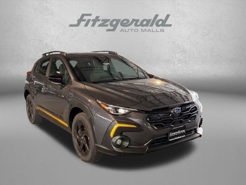 2026 Subaru CROSSTREK Sport