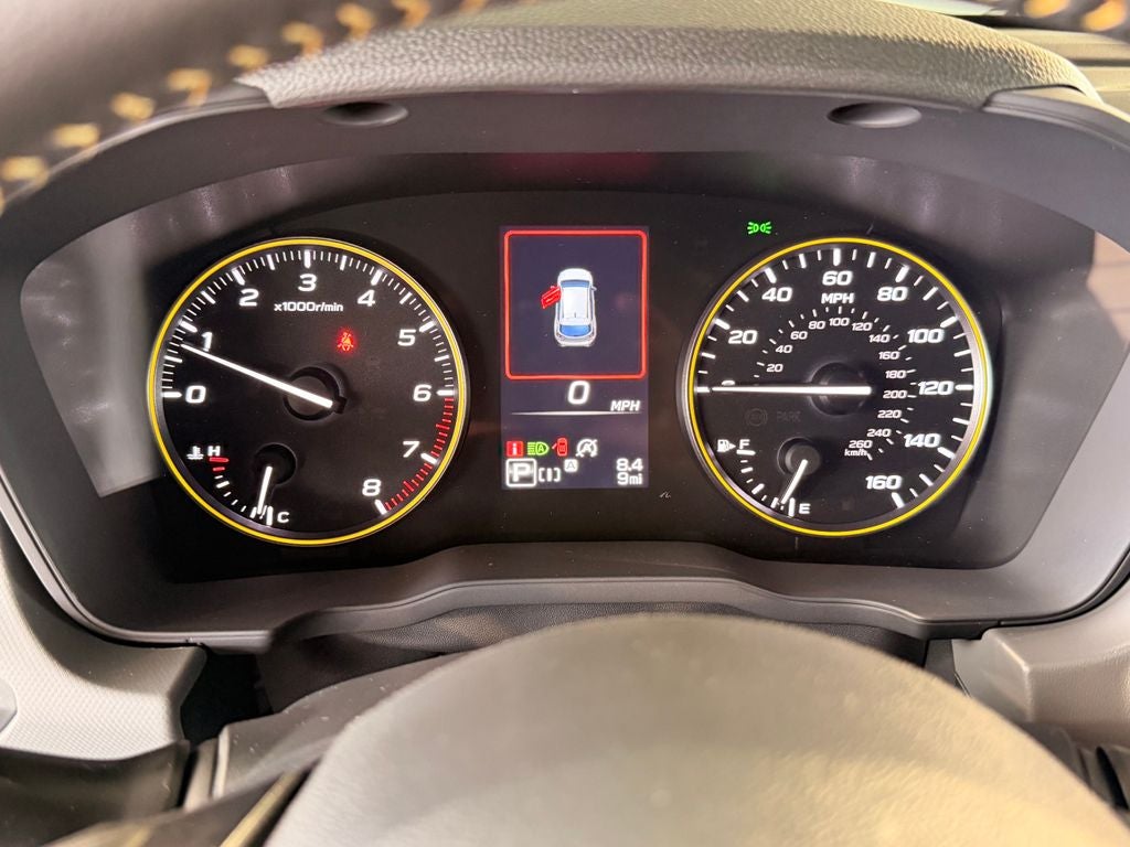 2026 Subaru CROSSTREK Sport
