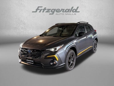 2026 Subaru CROSSTREK Sport