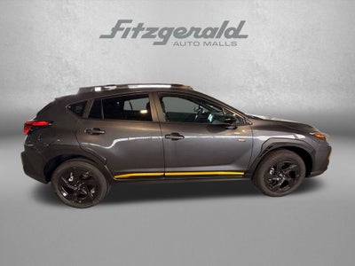 2026 Subaru CROSSTREK Sport