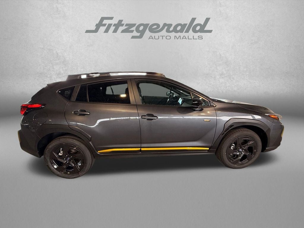 2026 Subaru CROSSTREK Sport