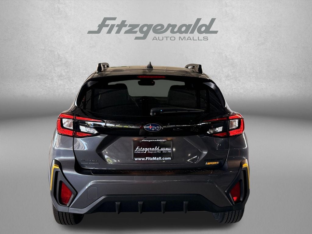 2026 Subaru CROSSTREK Sport