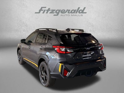 2026 Subaru CROSSTREK Sport