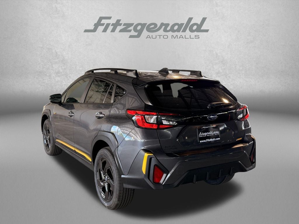 2026 Subaru CROSSTREK Sport