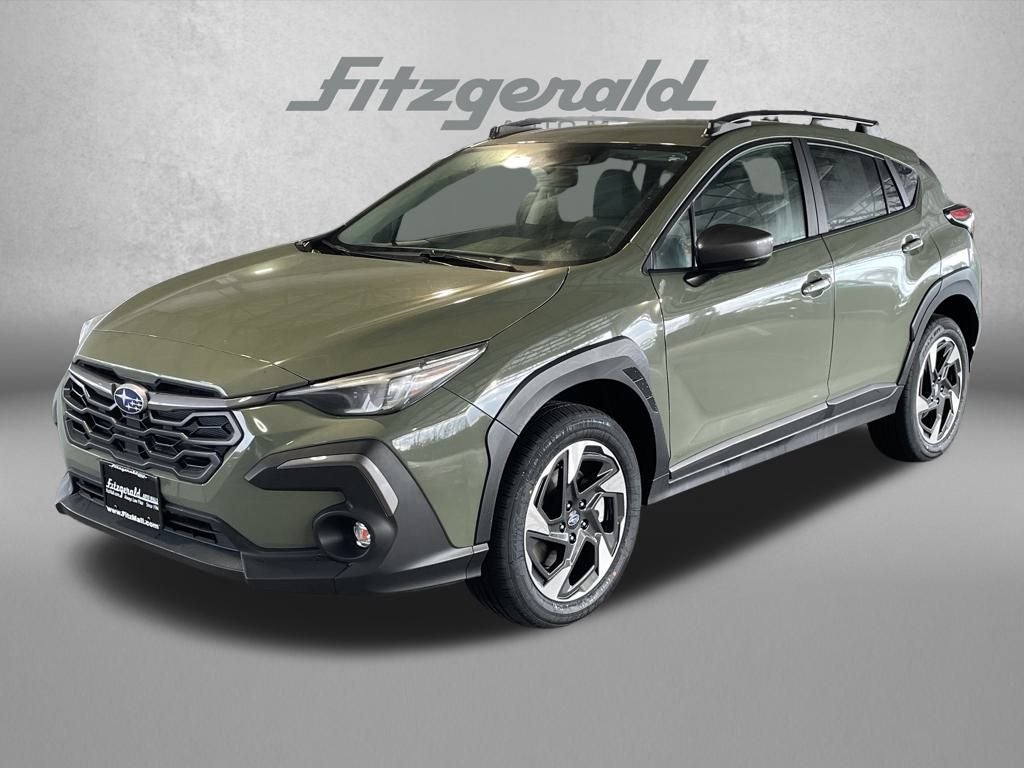 2026 Subaru CROSSTREK Limited