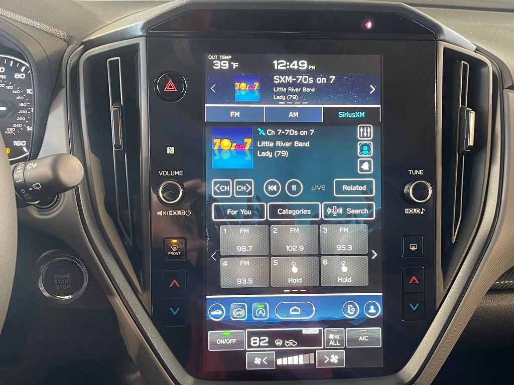 2026 Subaru CROSSTREK Limited