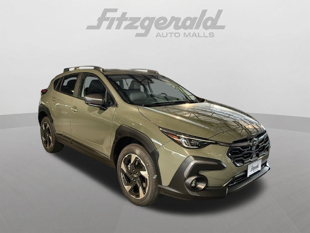 2026 Subaru CROSSTREK Limited