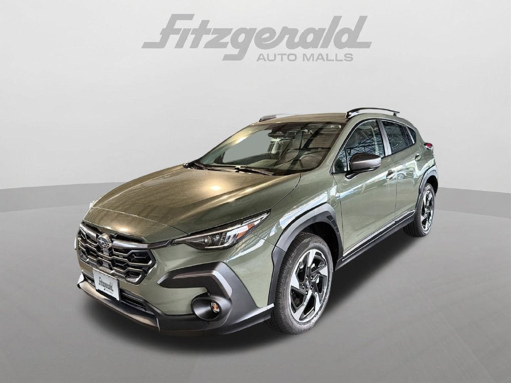 2026 Subaru CROSSTREK Limited